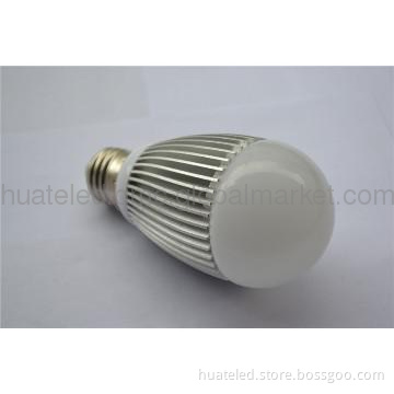 Saving Energy Lamp E27/E26 7W LED Bulb  Light  High CRI